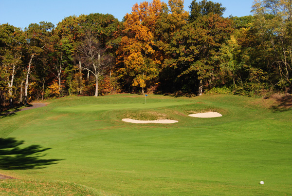 The William J. Devine Golf Course